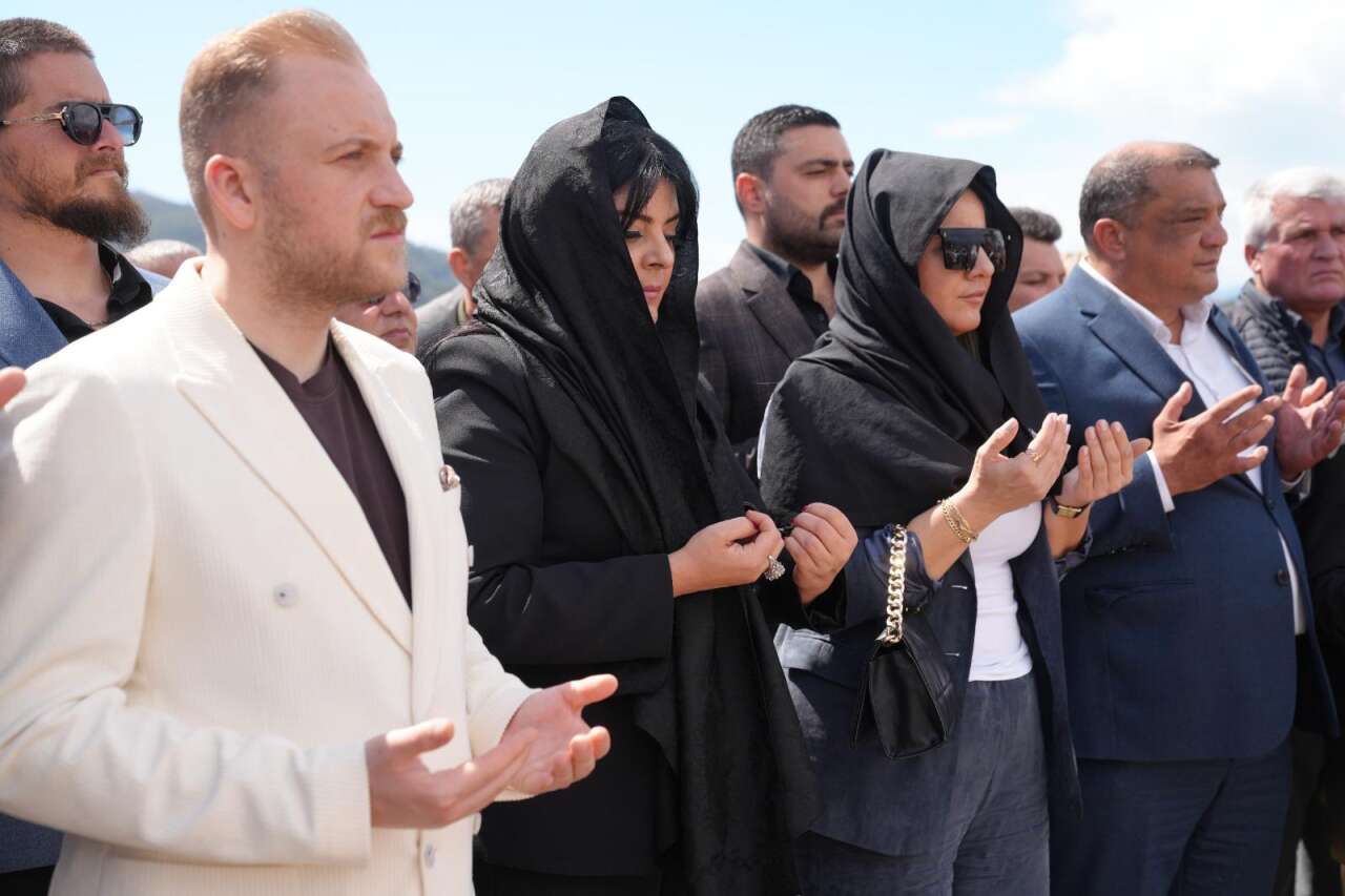 Muğla MHP Teşkilatından Anma Programına Yoğun Katılım 6